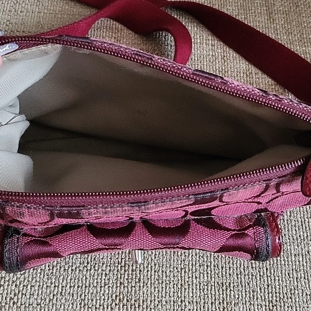 Coach crossbosy bag - Picture 3 of 5